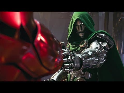 AVENGERS: DOOMSDAY — Official Teaser Trailer (2026) | Marvel Studios