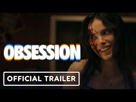 Obsession - Official Trailer (2026)