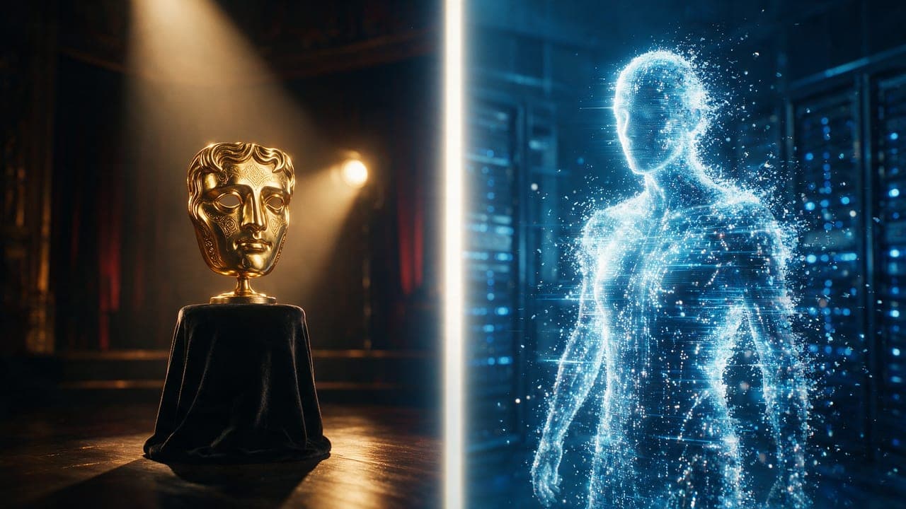 BAFTA Tightens Its AI Rules the Same Morning Musk Vows an All-AI Odyssey