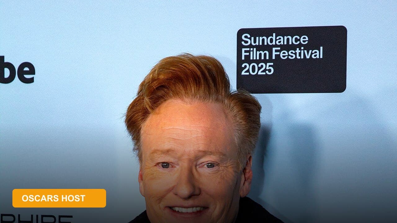Conan O'Brien Hosted the 98th Academy Awards