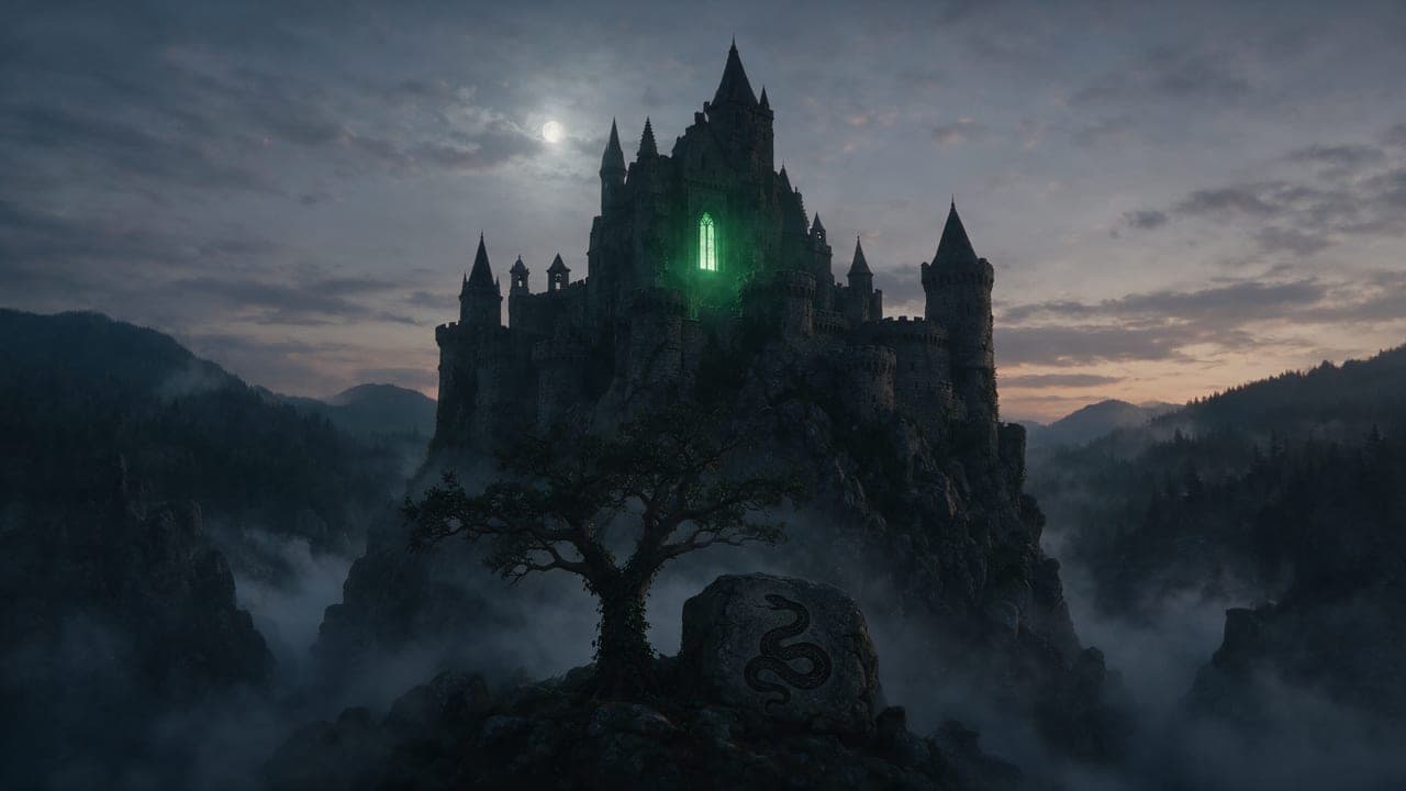 HBO Has Cast Voldemort — And Won't Tell You Who