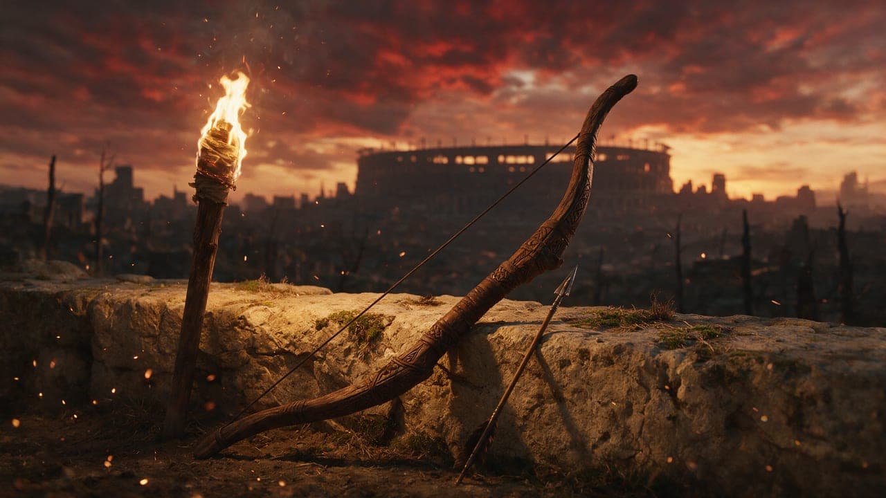 'Hunger Games: Sunrise on the Reaping' Adds Its Young Haymitch