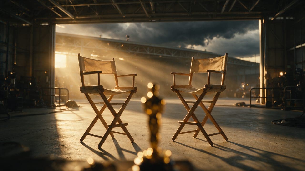 Mike De Luca and Pam Abdy: Warner Bros.' Record Oscar Run, and the Merger That Could End It