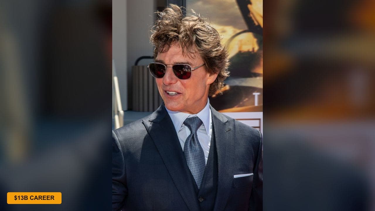 Tom Cruise Box Office Track Record: The Numbers