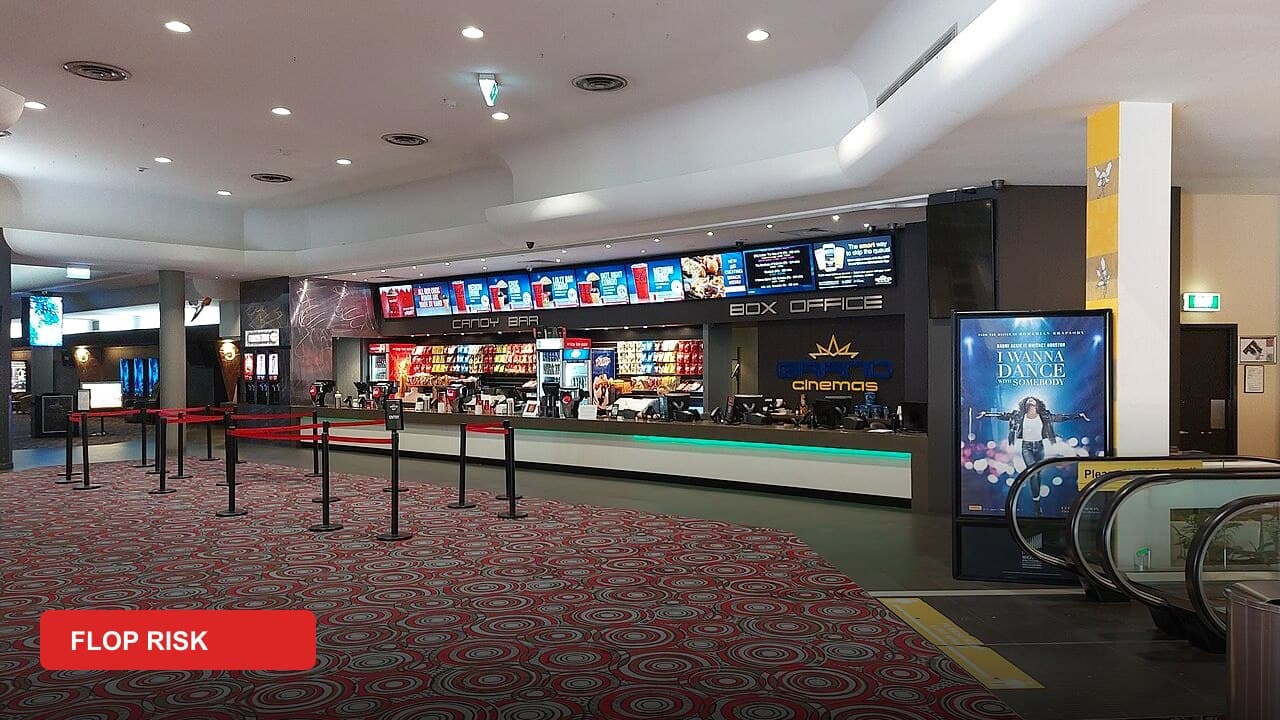 Why Do Movies Flop at the Box Office? The Real Reasons