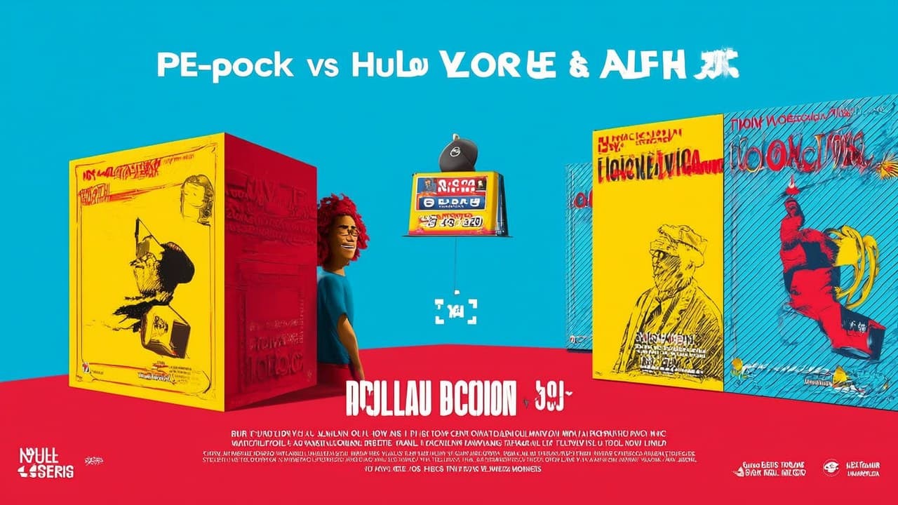 Peacock vs. Hulu: Price and Catalog Compared (2026)