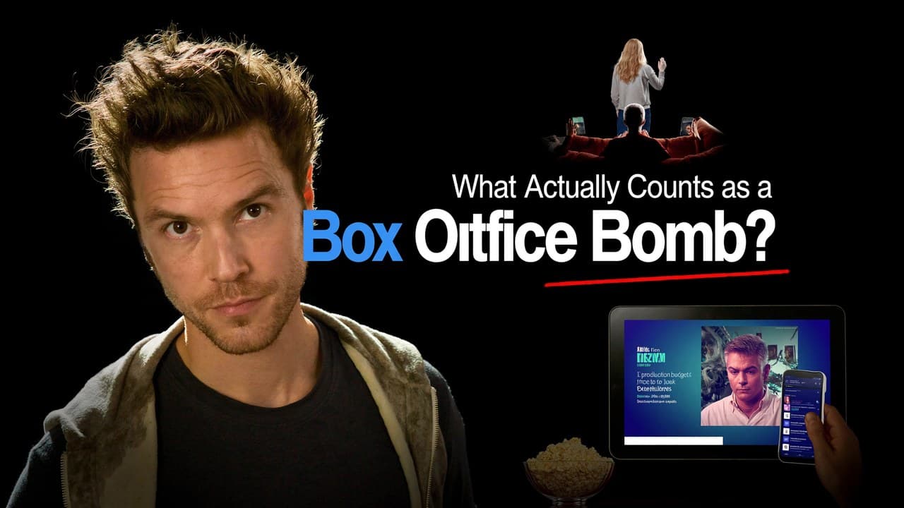 What Actually Counts as a Box Office Bomb?