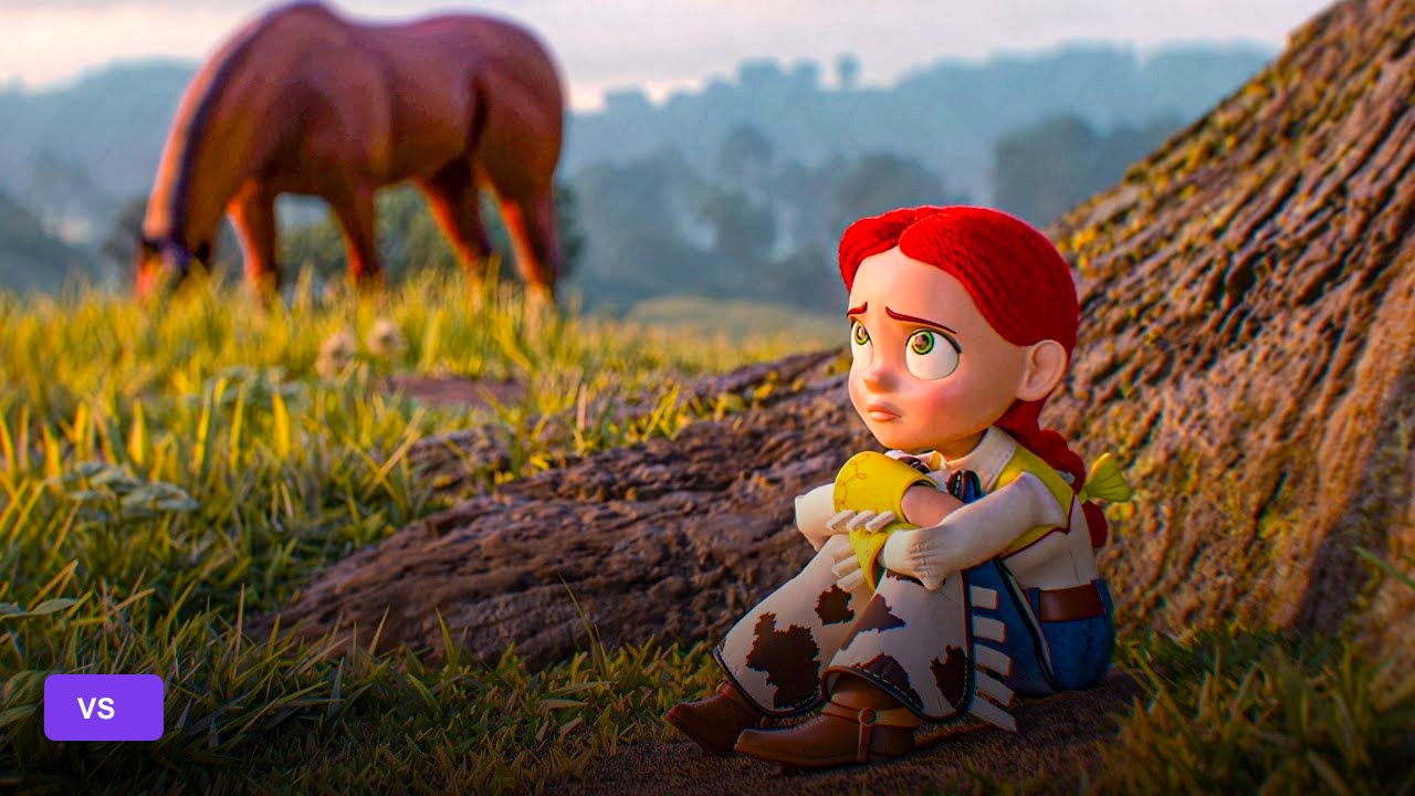 Disney/Pixar vs. Universal/Illumination: Animation Compared