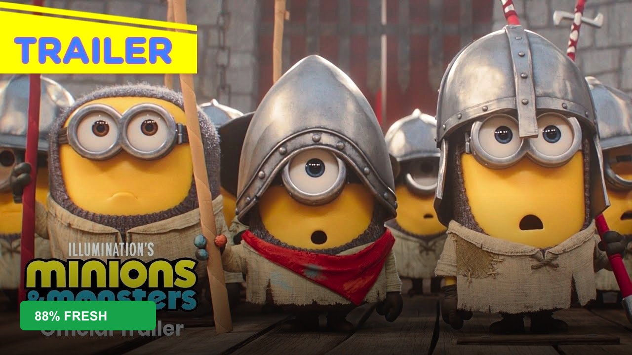 Minions & Monsters Review: What Critics Are Actually Saying