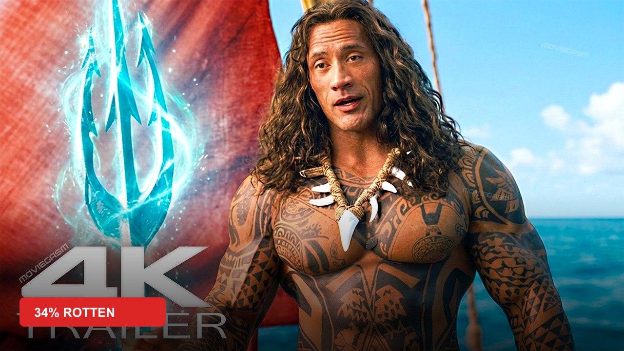 Moana (2026) Review: What Critics Are Actually Saying