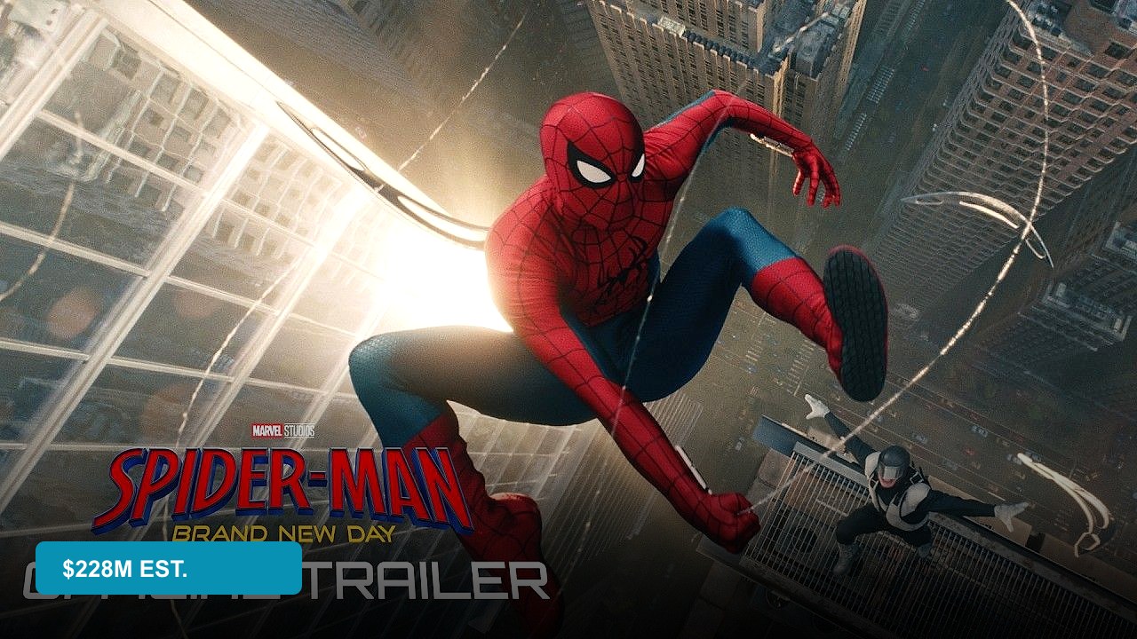 Spider-Man: Brand New Day Box Office Predictions Compared