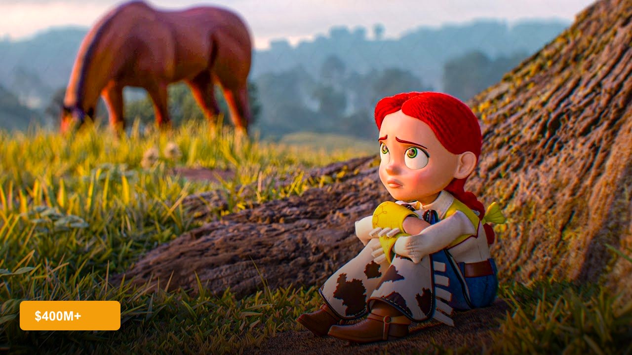 Toy Story 5 Crosses $400 Million Domestic